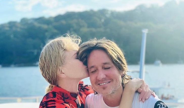 Nicole Kidman Commemorates 16th Anniversary With Husband Keith Urban